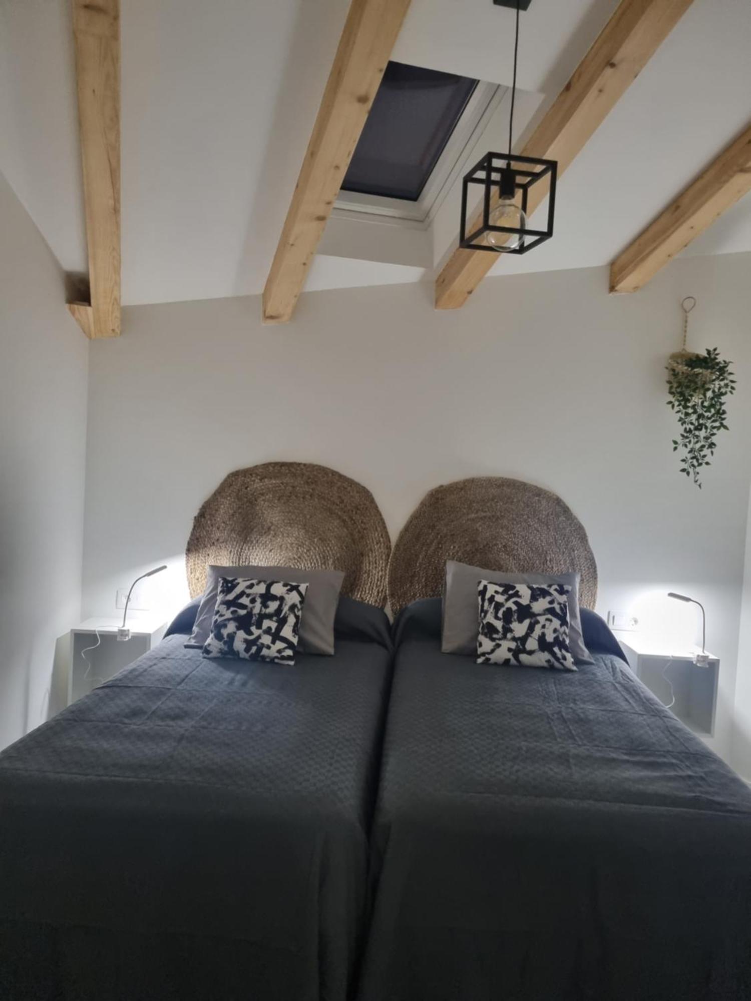 Apartamento La Fragua 2 Cofinal Eksteriør billede