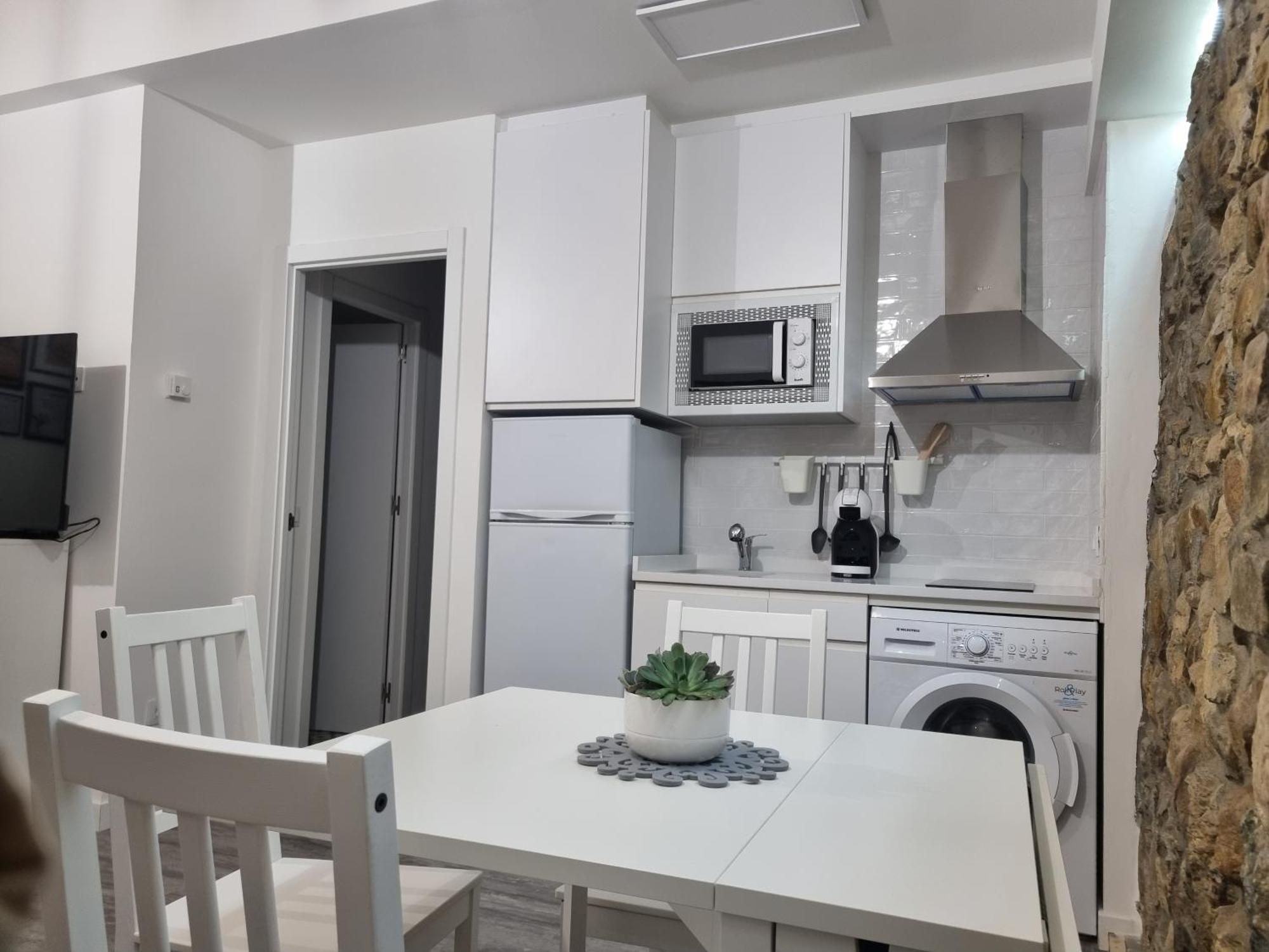Apartamento La Fragua 2 Cofinal Eksteriør billede