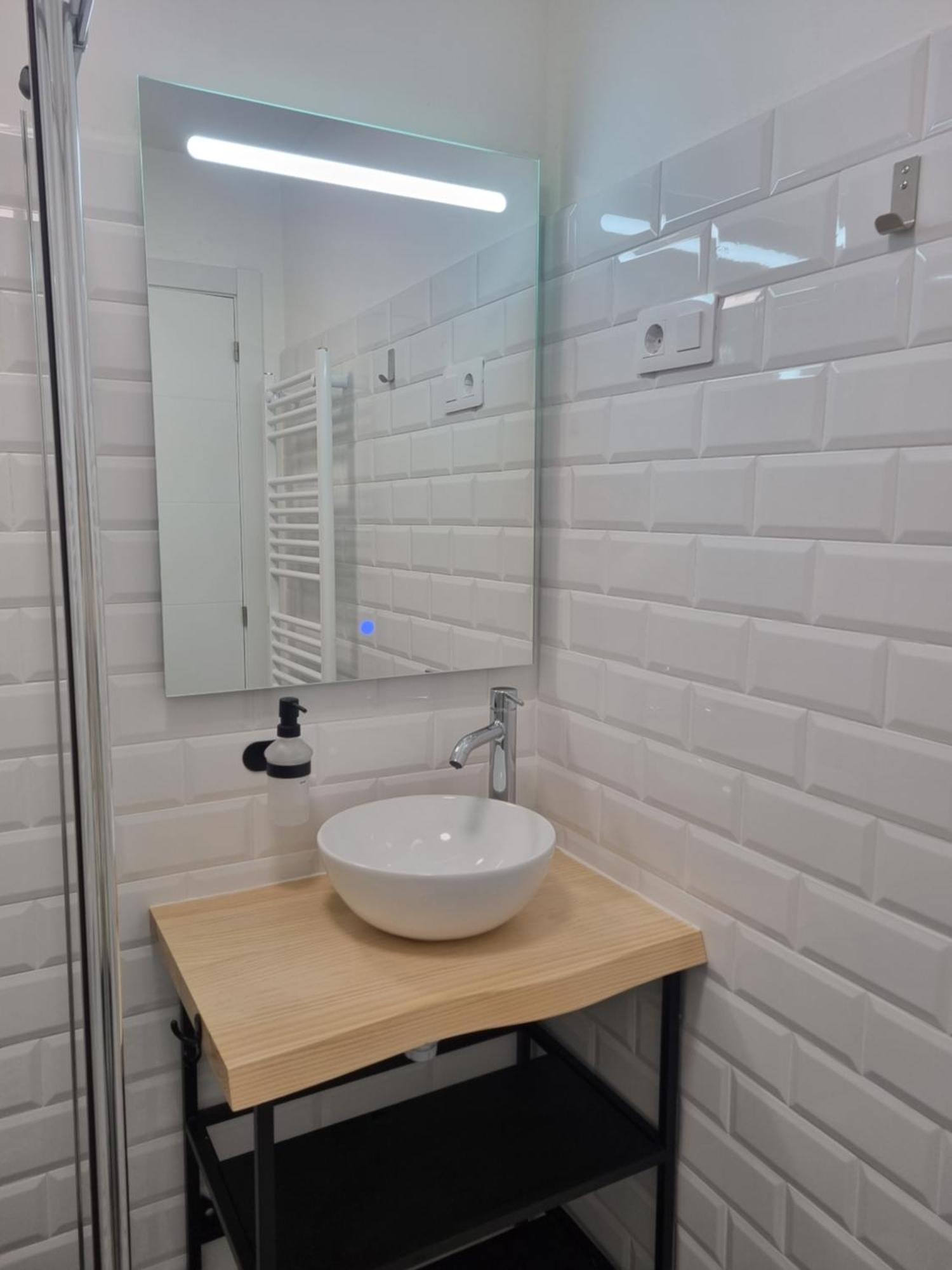 Apartamento La Fragua 2 Cofinal Eksteriør billede