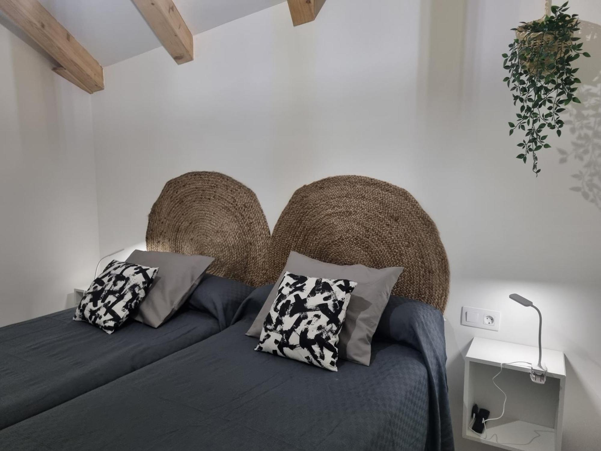 Apartamento La Fragua 2 Cofinal Eksteriør billede