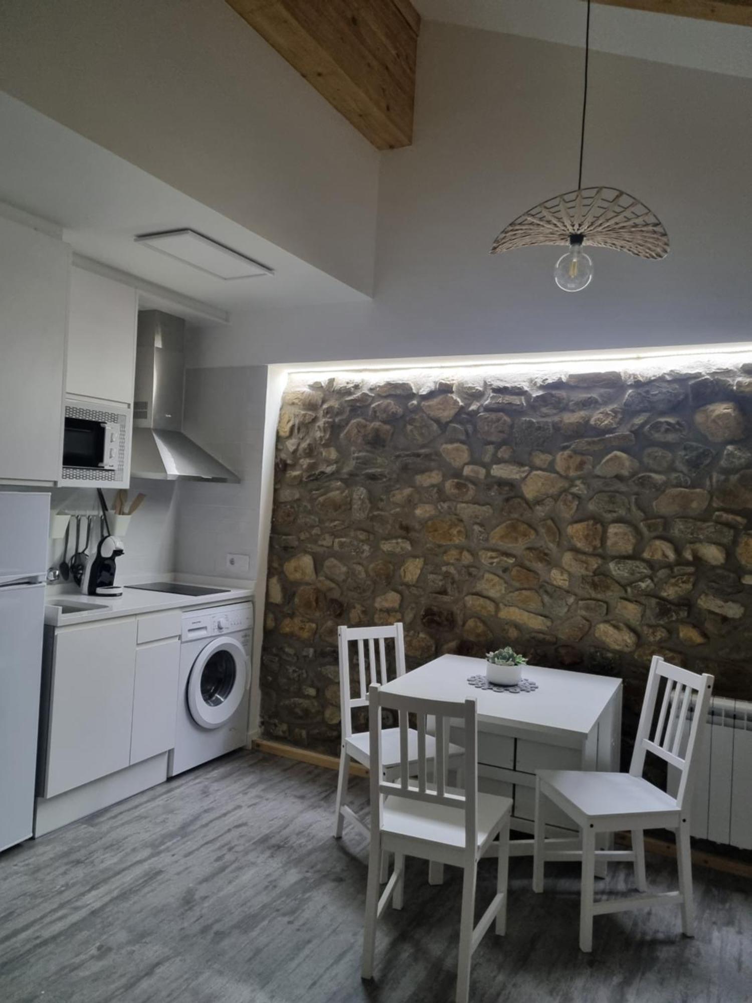 Apartamento La Fragua 2 Cofinal Eksteriør billede