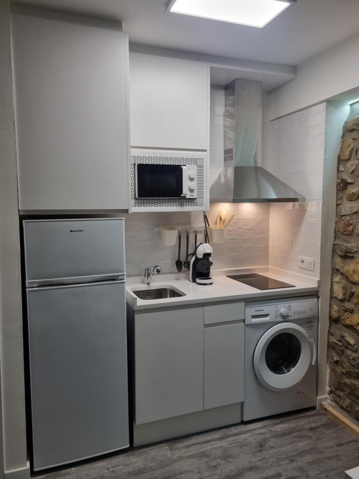 Apartamento La Fragua 2 Cofinal Eksteriør billede