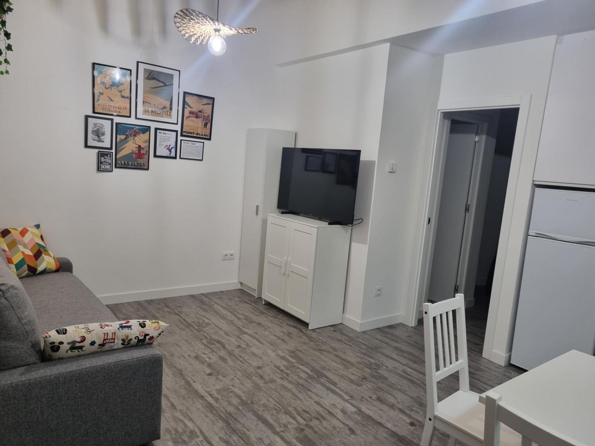 Apartamento La Fragua 2 Cofinal Eksteriør billede