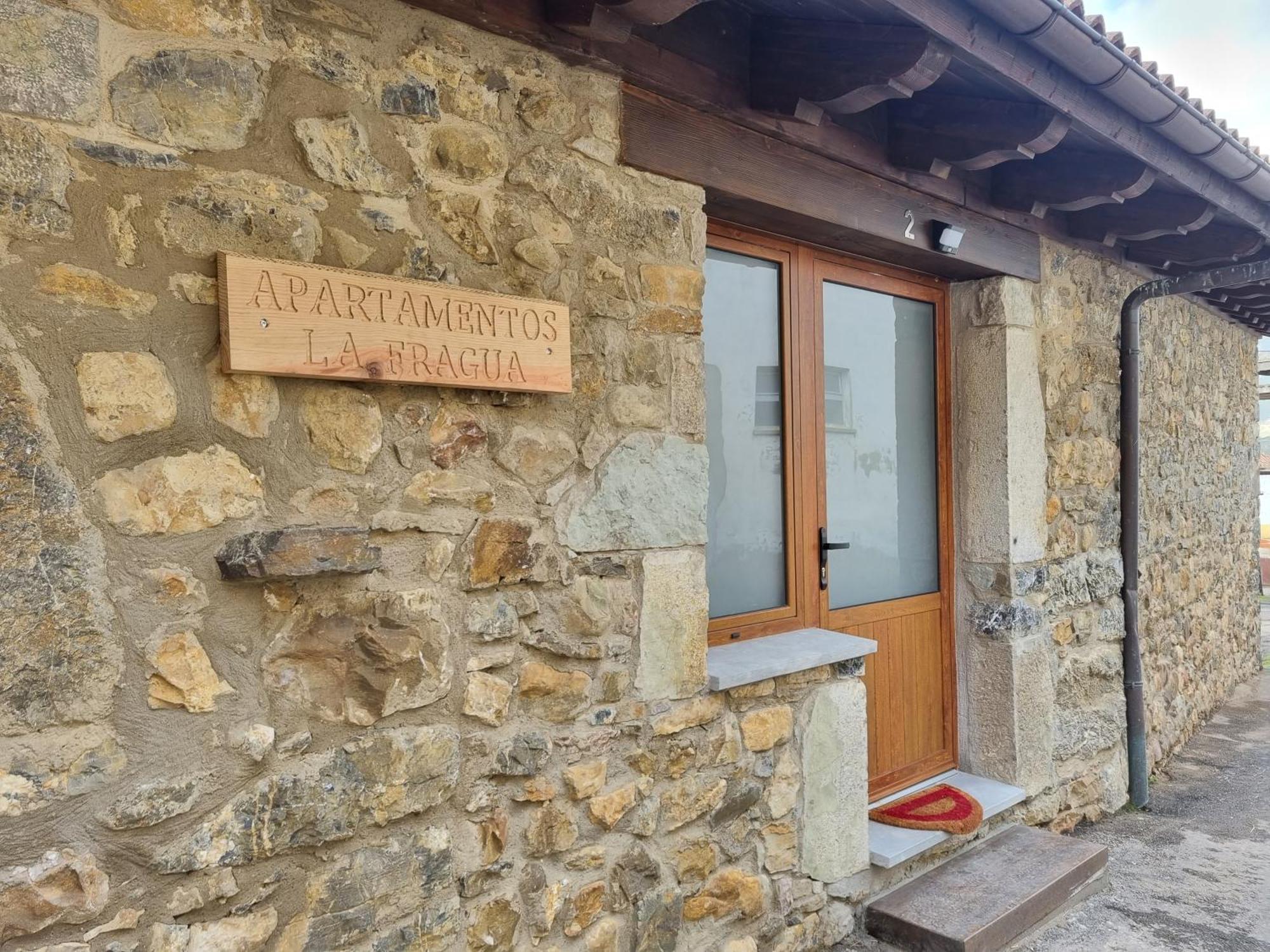 Apartamento La Fragua 2 Cofinal Eksteriør billede