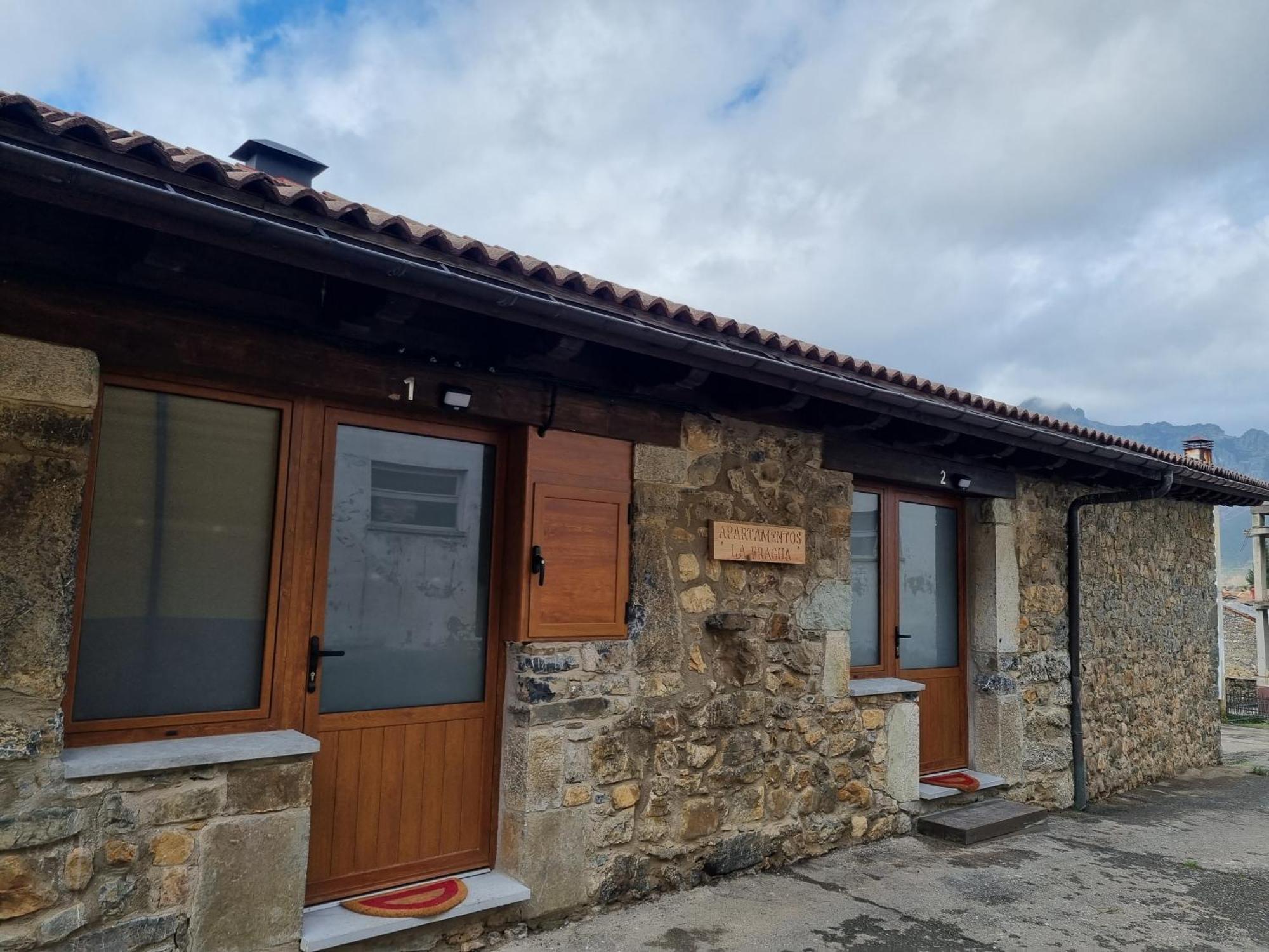 Apartamento La Fragua 2 Cofinal Eksteriør billede