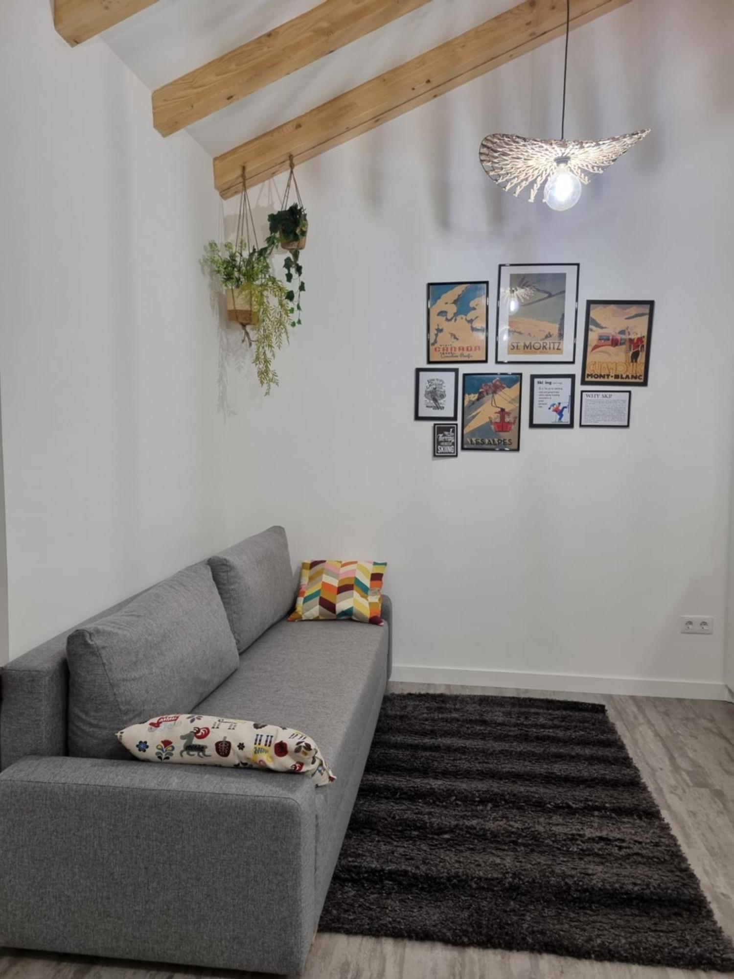 Apartamento La Fragua 2 Cofinal Eksteriør billede